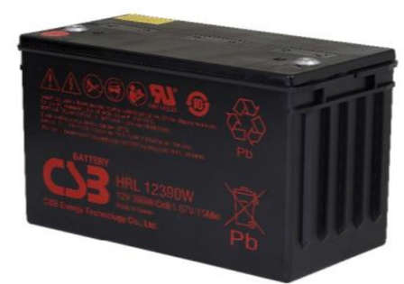 Аккумулятор 110ah agm